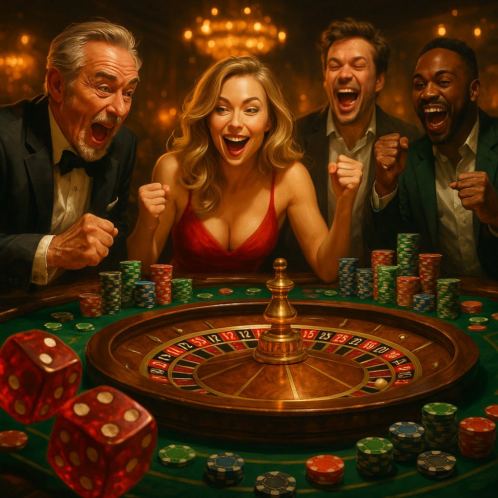 Nifa588 Slot ဂိမ်းအမျိုးအစားများ နှင့် Jackpot Win